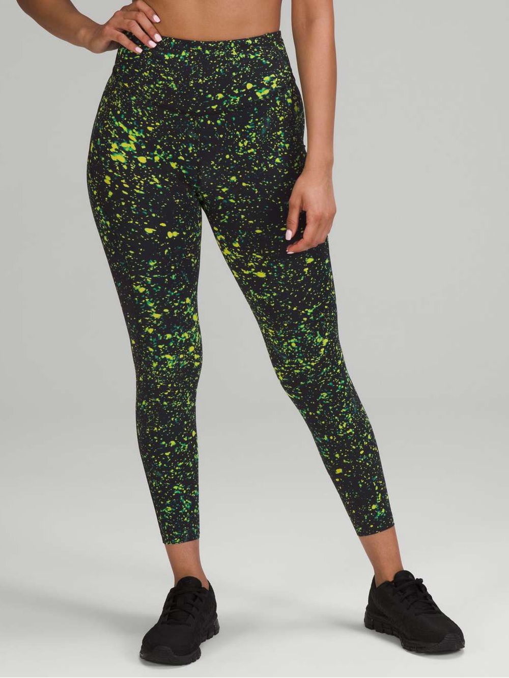 Lululemon Base Pace High Rise Running Tight